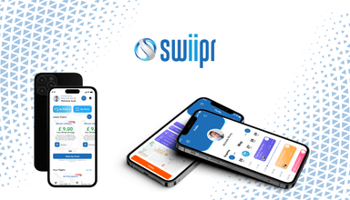 Swiipr Tech Mobile App