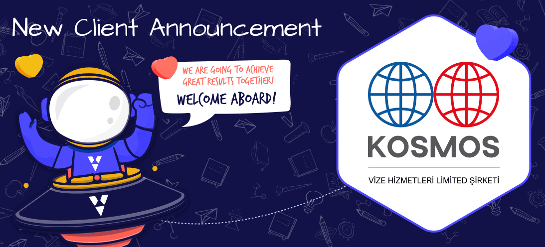 🎉  Welcome aboard Kosmos Vize Hizmetleri! 
