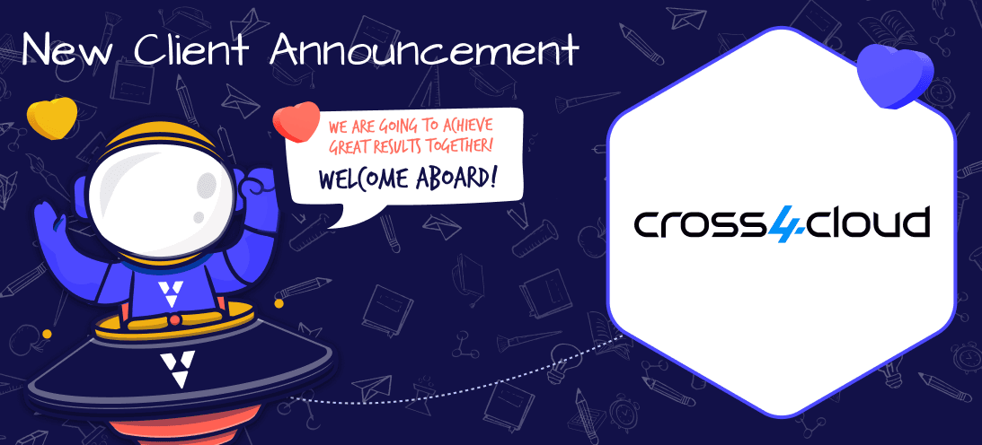🎉  Welcome aboard Cross4Cloud.